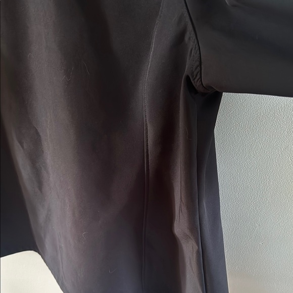 Athletic Works Black Windbreaker Jacket - Picture 5 of 5